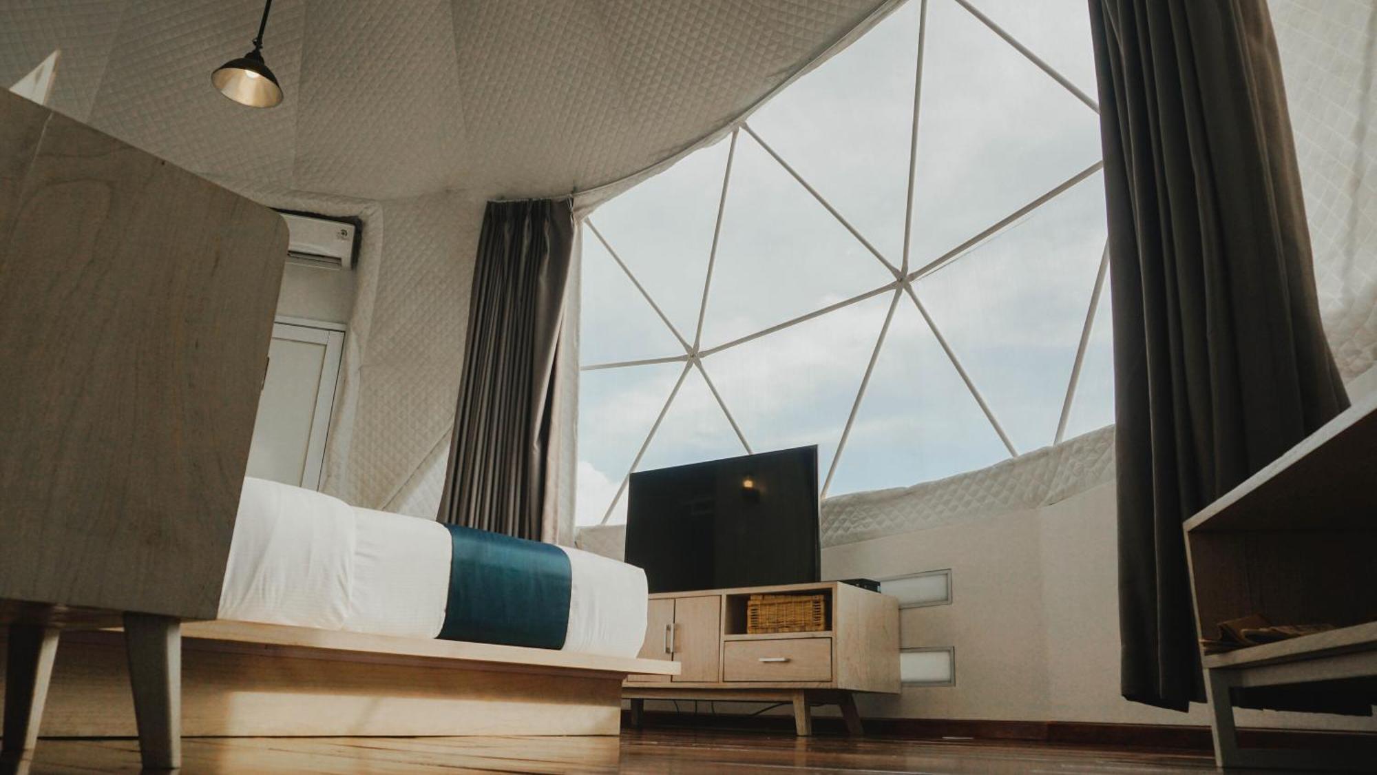 Kamar Double dengan Pemandangan Gunung